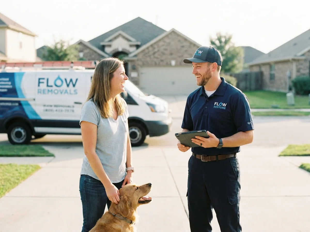 Water Removal Aquashicola, PA FAQs